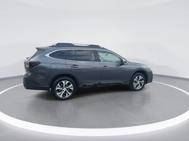 Used 2020 Gray Subaru Touring XT image 9