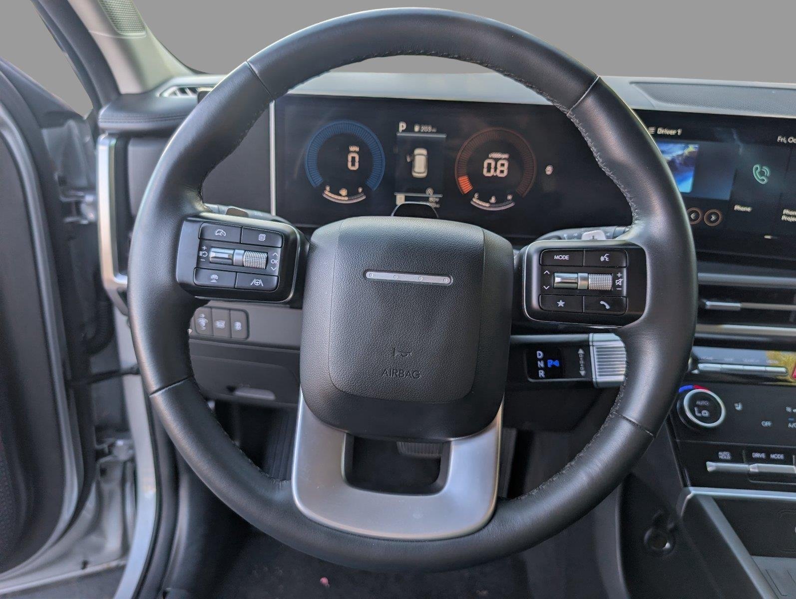 Used 2026 Shimmering Silver Hyundai SEL image 28
