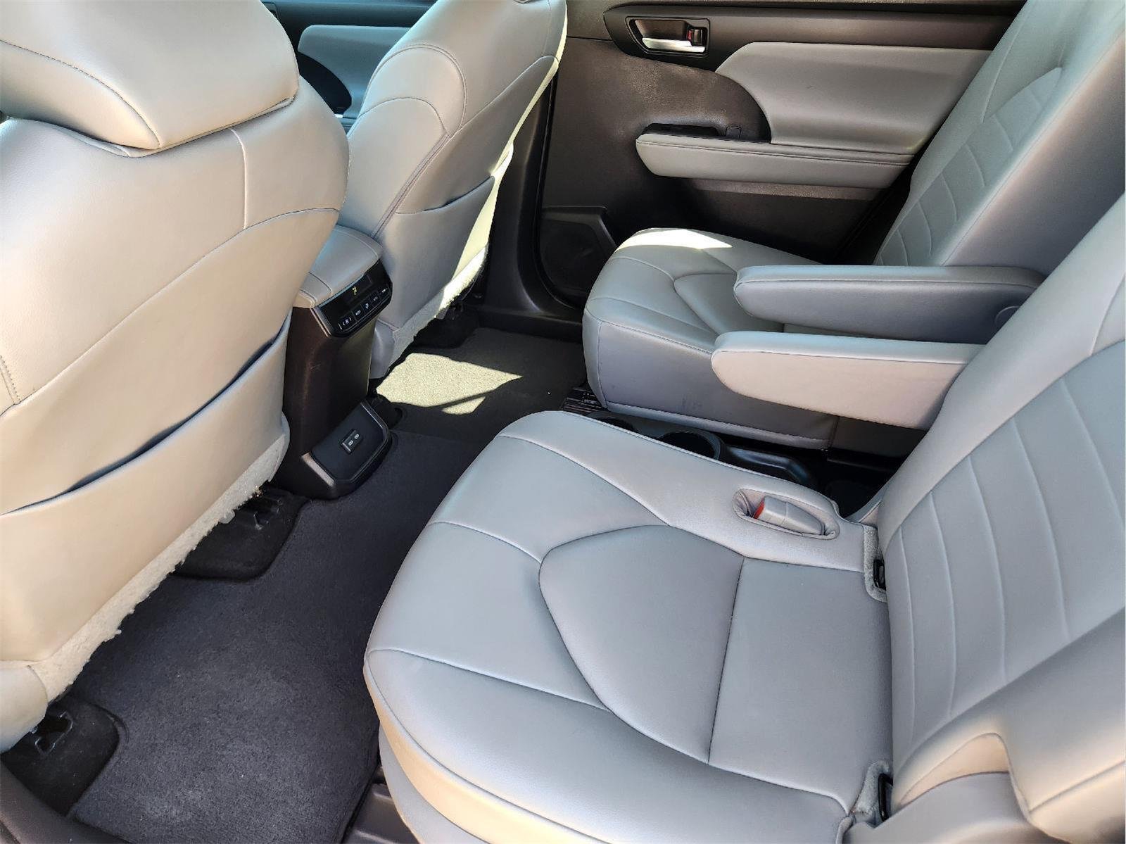 Used 2023 Ruby Flare Pearl Toyota XLE image 29