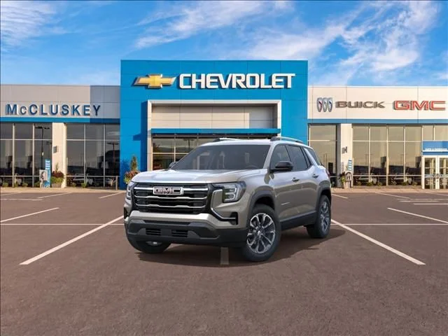 New 2027 Gray GMC Elevation image 8