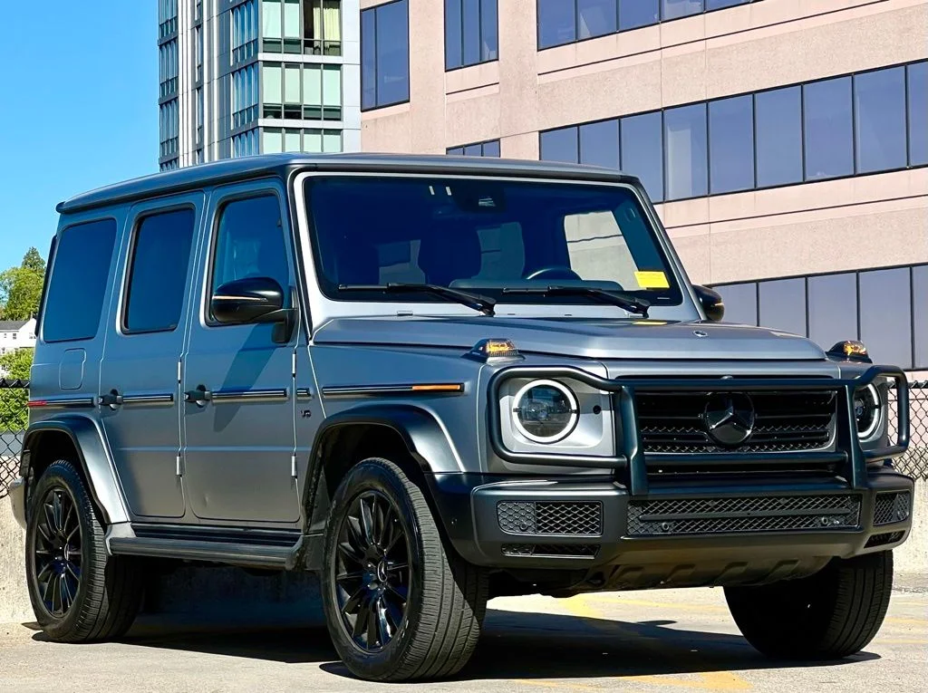 2024 Mercedes-Benz G-Class G 550's photo