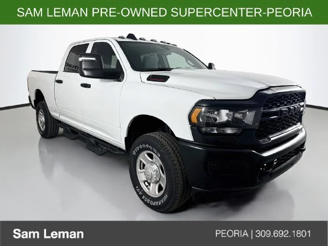 2024 RAM 2500 Pickup