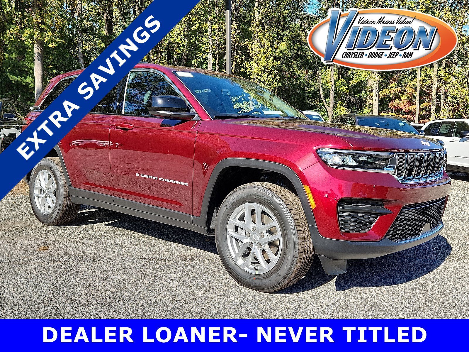 2025 Jeep Grand Cherokee