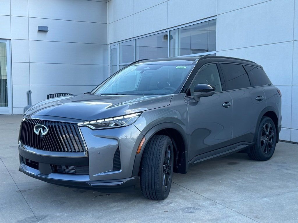 2026 INFINITI QX60 AUTOGRAPH - Photo 3