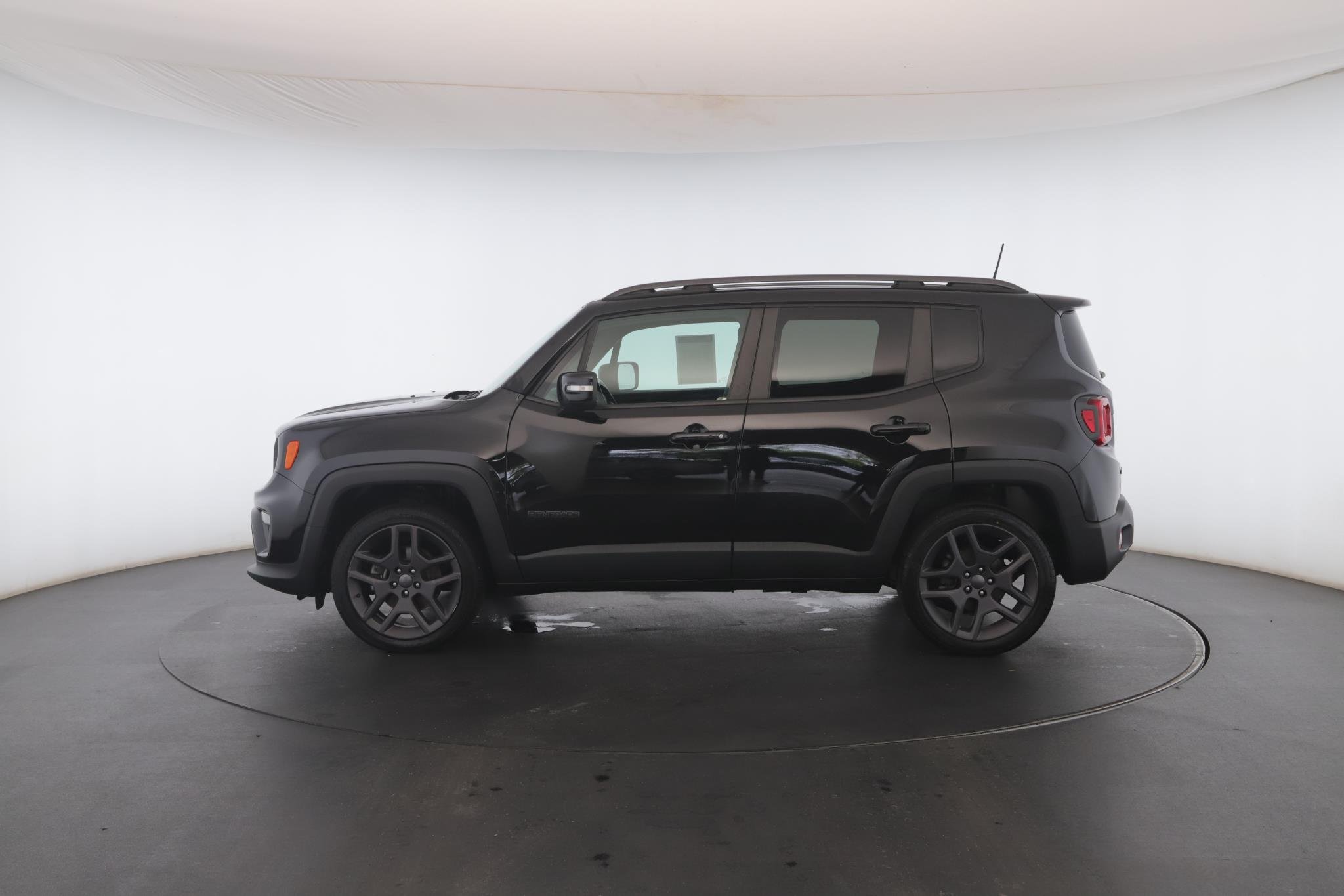 Used 2020 Black Clearcoat Jeep High Altitude 4x4 image 19