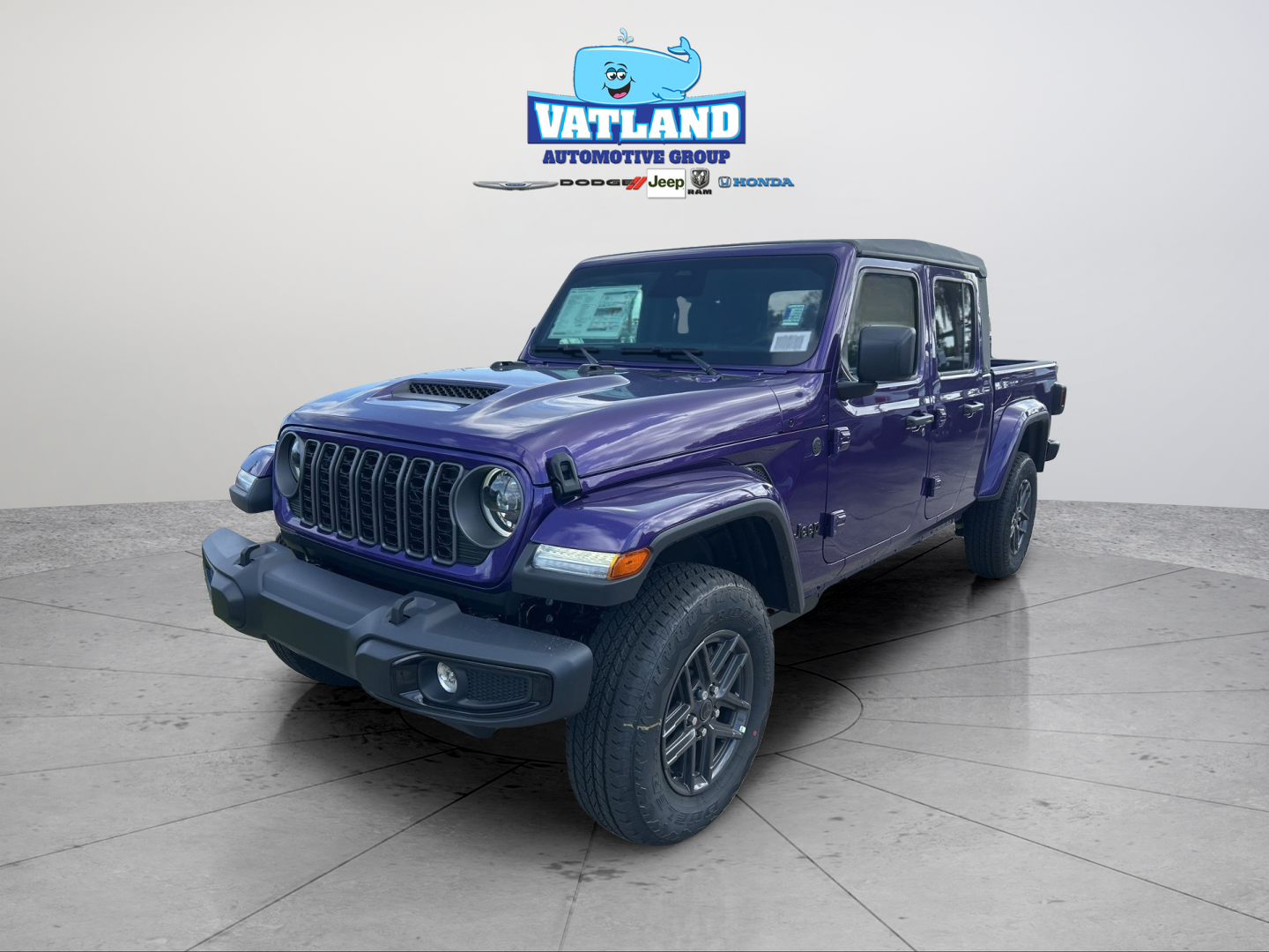 New 2026 Reign Exterior Paint Jeep Sport S image 1