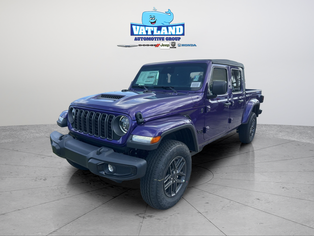 2026 Jeep Gladiator Sport S