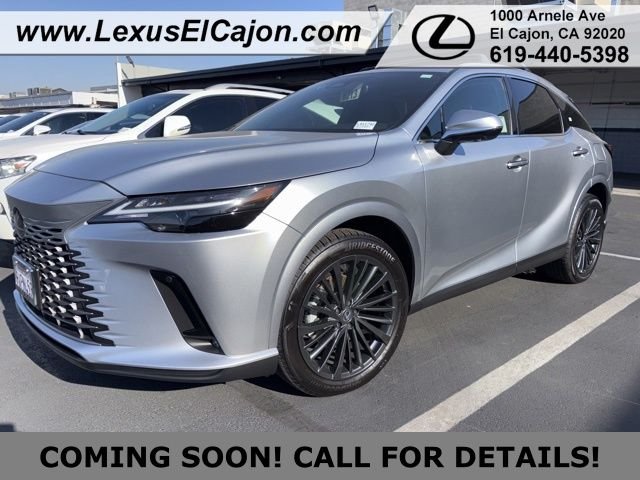 2025 Lexus RX 350h 350h Premium AWD's photo
