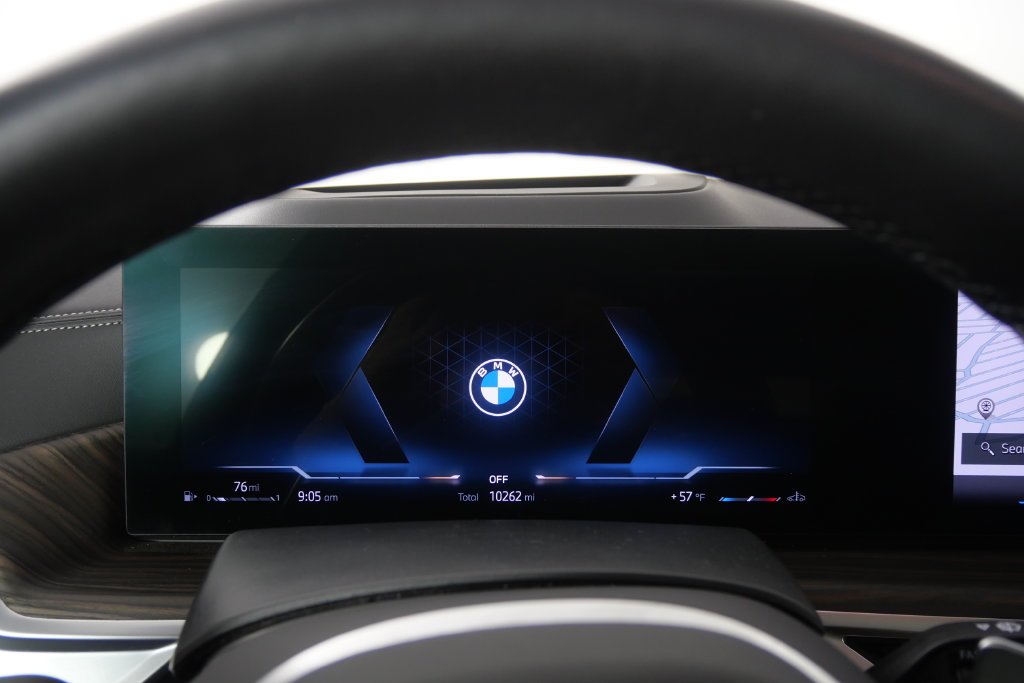 Certified Used 2026 Carbon Black Metallic BMW xDrive40i image 20