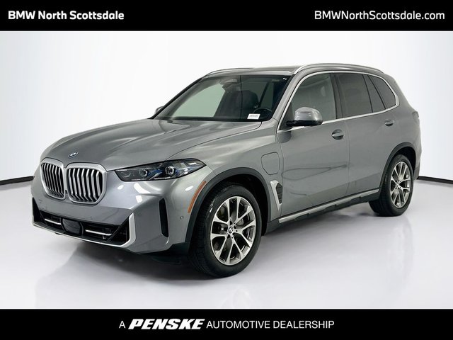 2026|BMW|X5|xDrive50e|4D Sport Utility