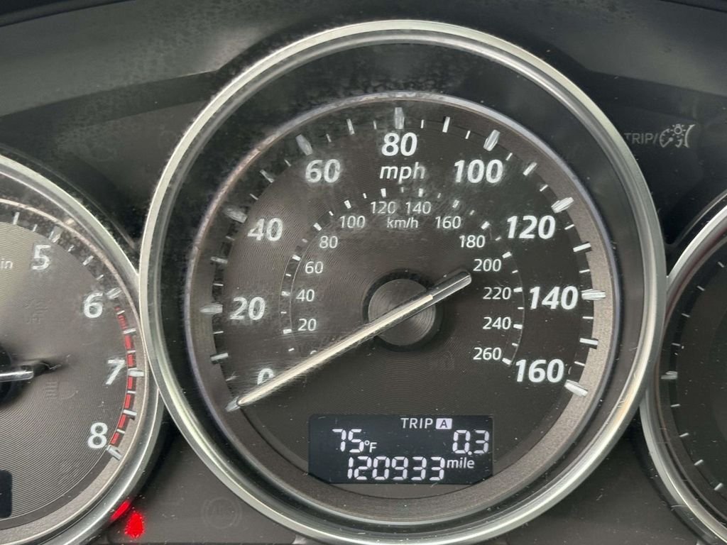 Used 2014 Blue Mazda Grand Touring image 30