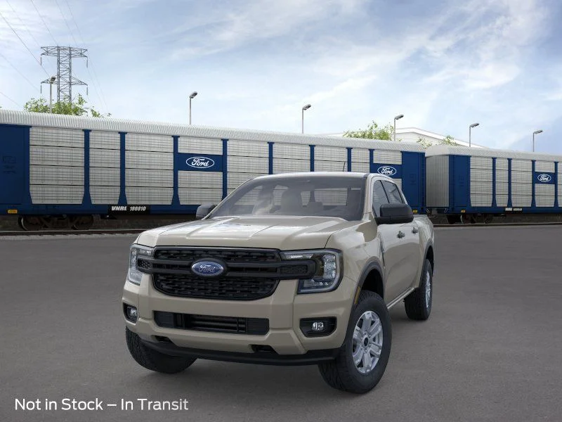 New 2026 Desert Sand Ford XL image 3