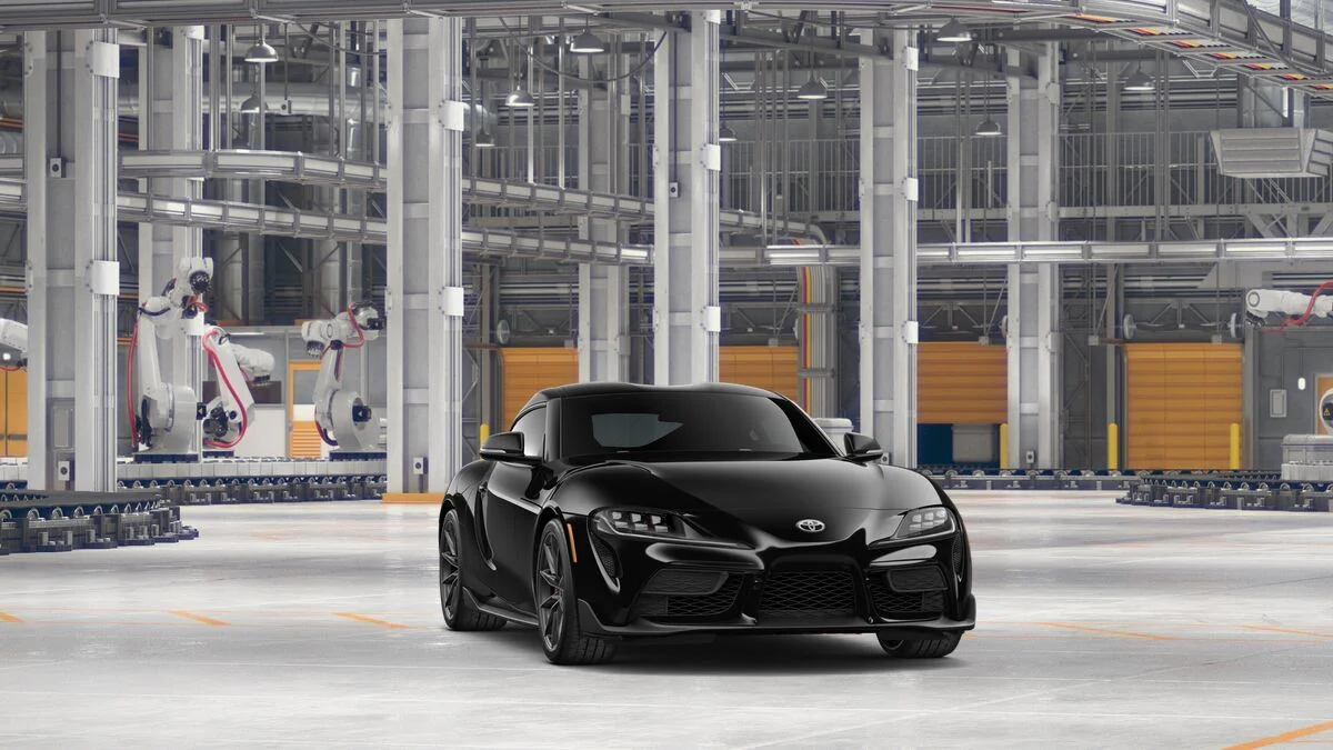 New 2026 Nocturnal Toyota 3.0 image 16
