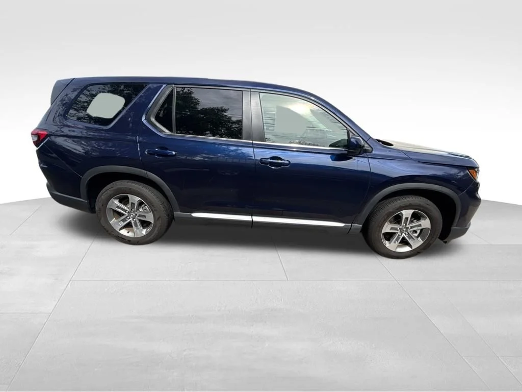 Used 2025 Blue Honda EX-L image 7