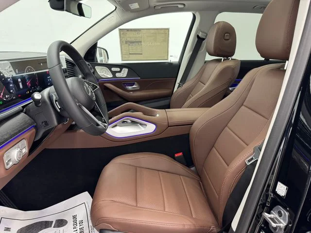 New 2026 Black Mercedes-Benz GLE 350 image 18
