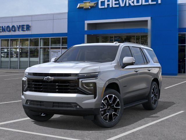 New 2026 Sterling Gray Metallic Chevrolet RST image 6