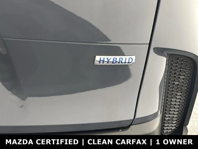 Used 2025 Polymetal Gray Metallic Mazda Premium image 36