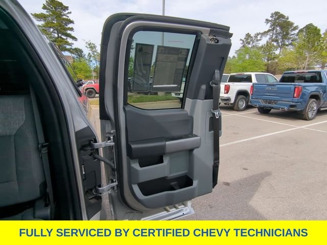 Used 2023 Silver Ford XLT image 36
