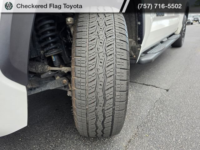 Used 2024 Ice Cap Toyota Limited image 10