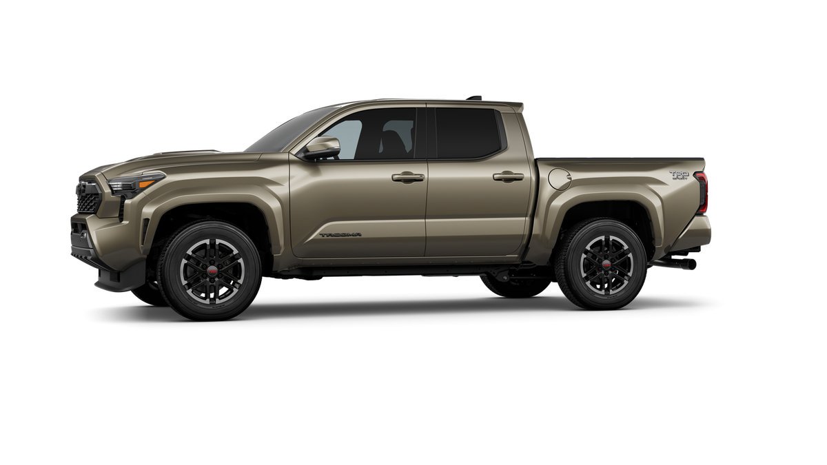 New 2026 Bronze Oxide Toyota TRD Sport image 25