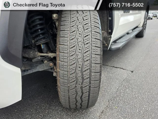 Used 2024 Ice Cap Toyota Limited image 10