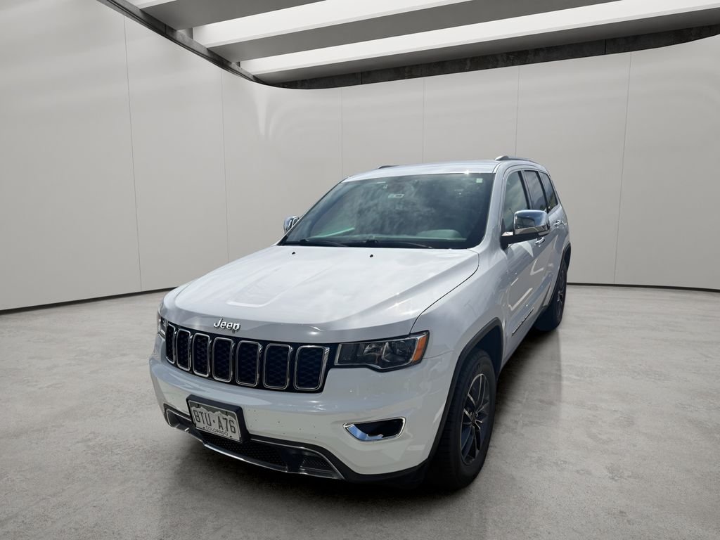 2019 Jeep Grand Cherokee Limited 4WD's photo