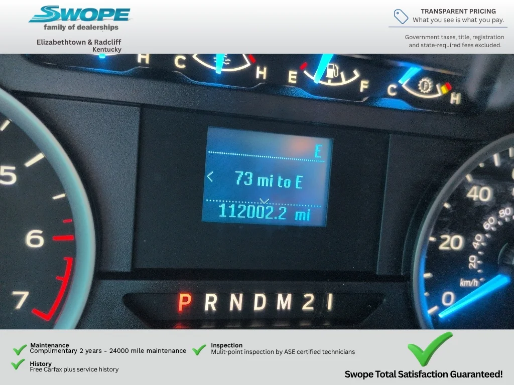 Used 2017 Silver Ford XLT image 21
