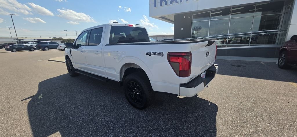 New 2026 Oxford White Ford XLT image 6