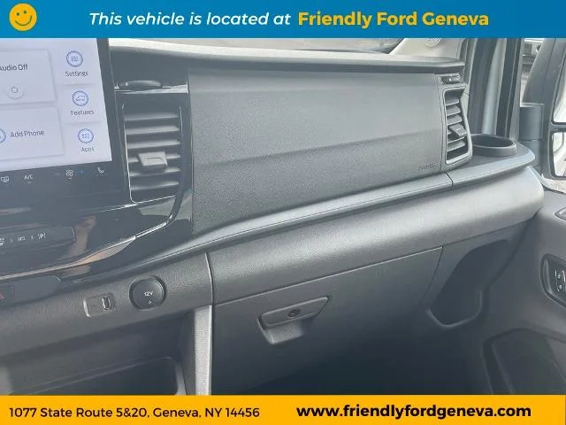 Used 2026 Oxford White Ford XLT image 23