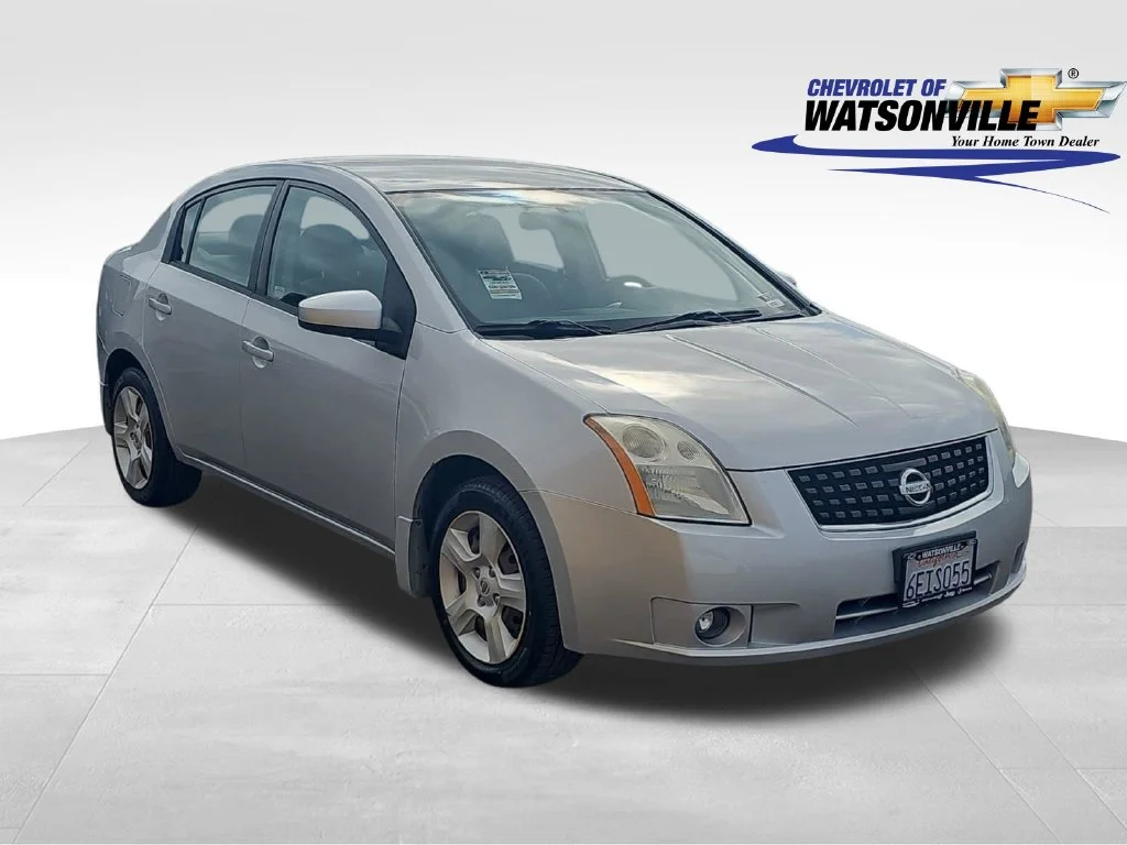 2008 Nissan Sentra