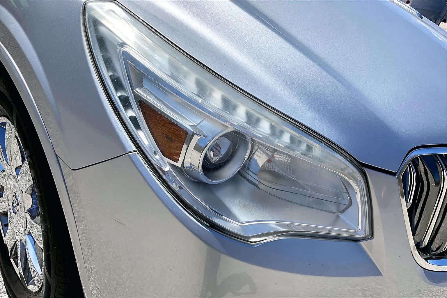 Used 2016 Quicksilver Metallic Buick Premium image 27