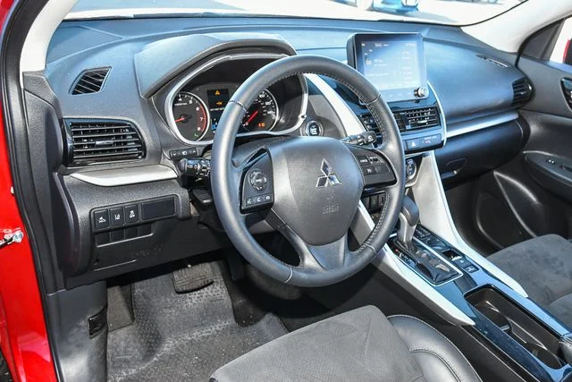 Used 2024 Black Mitsubishi SE image 15