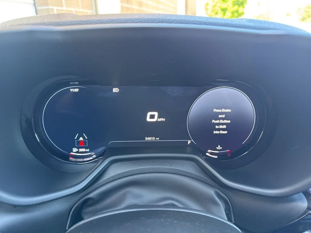 Used 2024 Black Dodge GT image 12