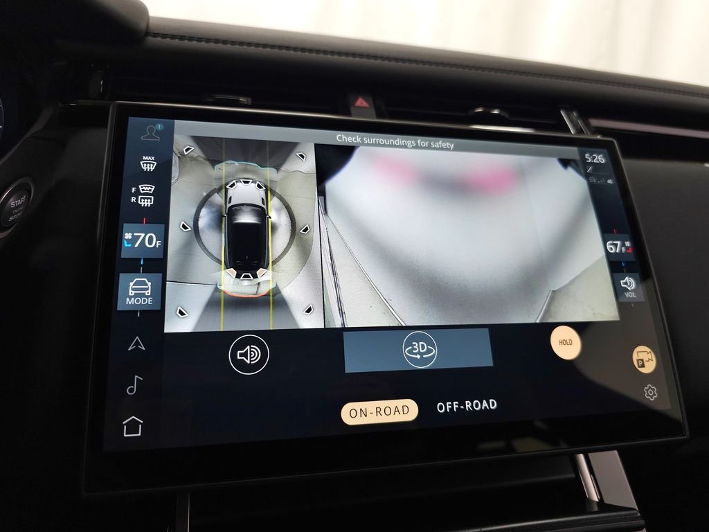 Certified Used 2026 White Land Rover Dynamic SE image 33