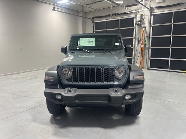 New 2026 Anvil Clear-Coat Exterior Paint Jeep Sport image 2