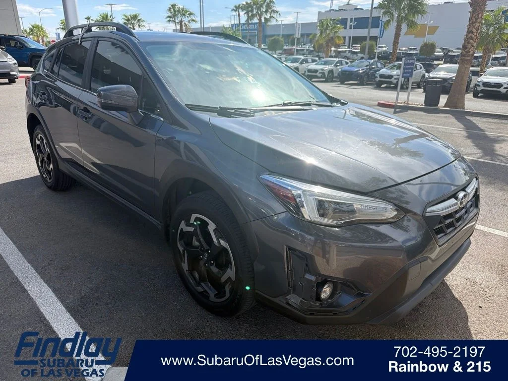 2021 Subaru Crosstrek