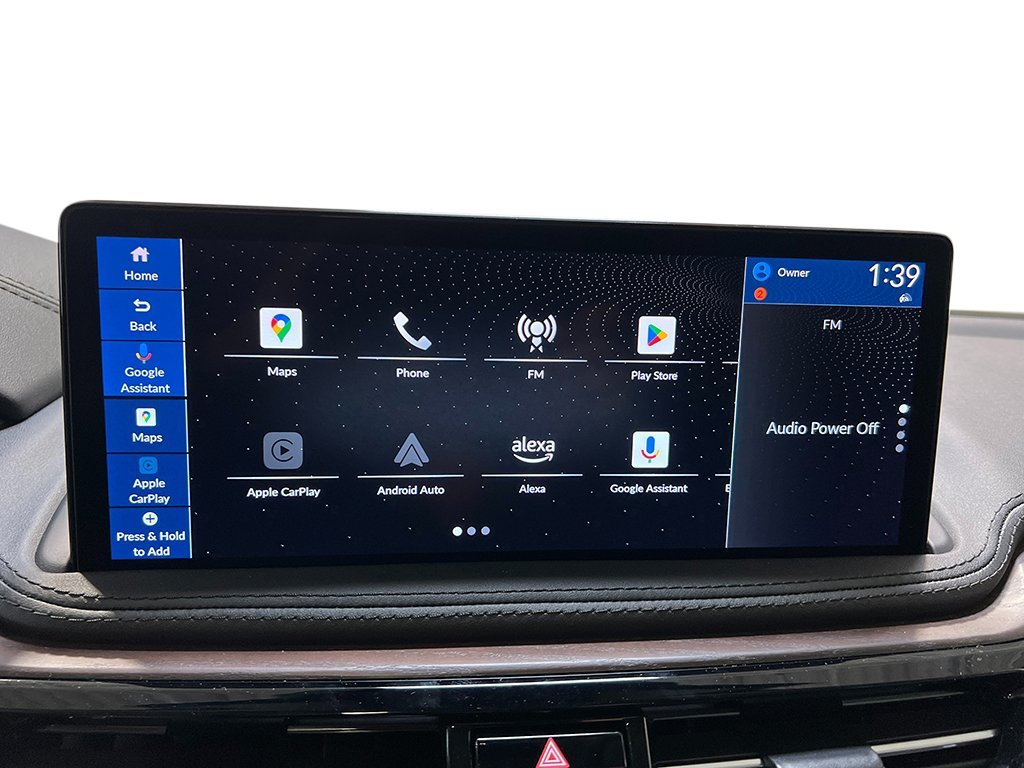 New 2026 Liquid Carbon Metallic Acura w/Advance Package image 22