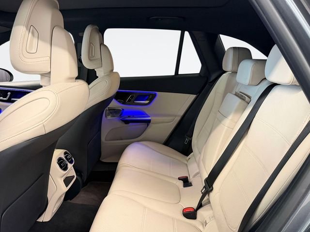 Certified Used 2023 Gray Mercedes-Benz GLC 300 image 10
