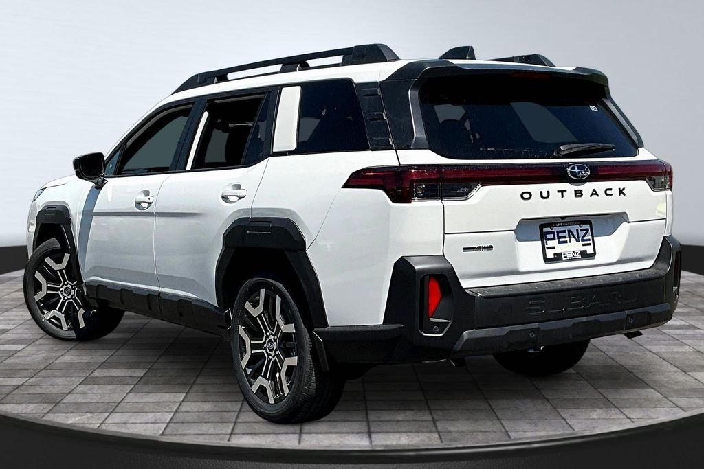 New 2026 CRYSTAL WHITE PEARL Subaru Touring XT image 3