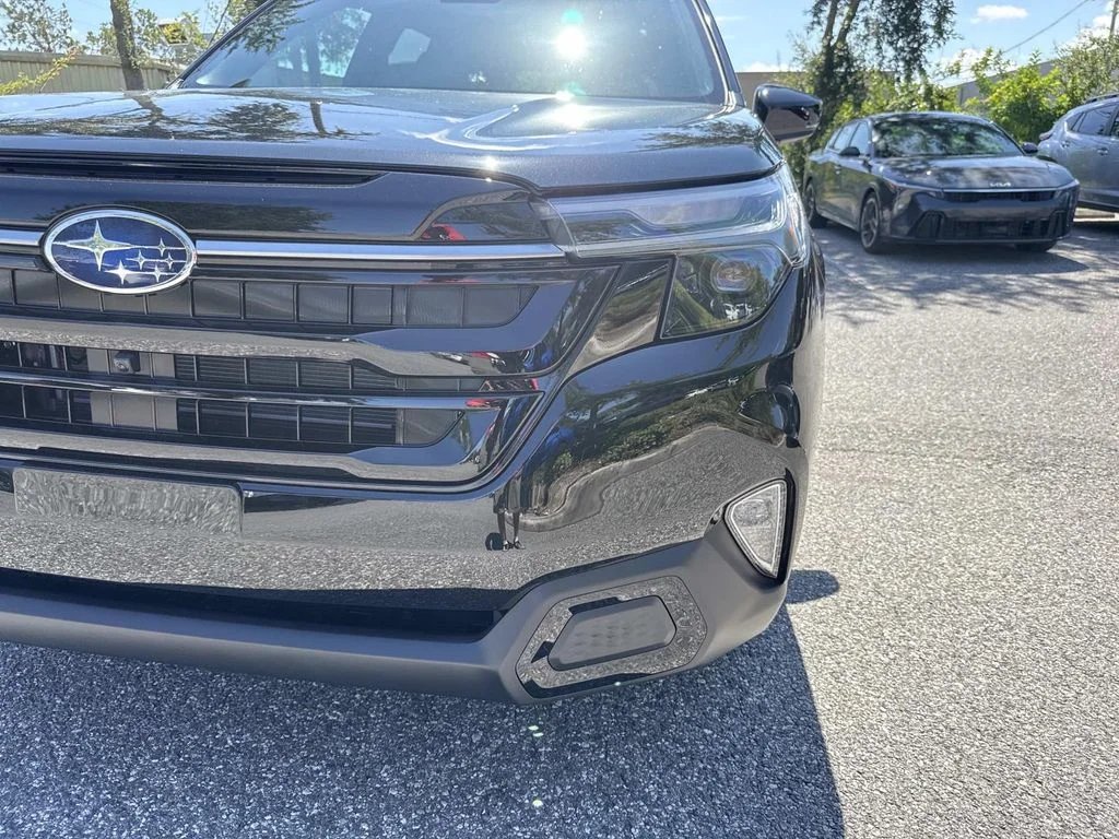 New 2026 CRYSTAL BLACK SILICA Subaru Touring Hybrid image 9