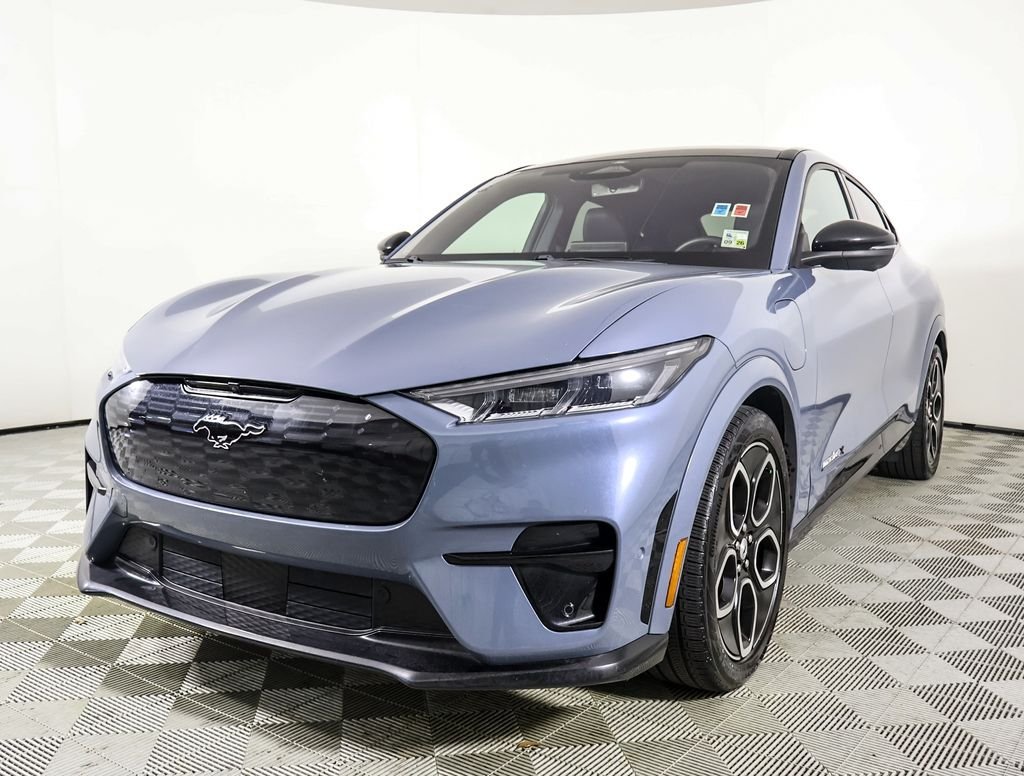 Used 2023 Ford Mustang Mach-E GT AWD with VIN 3FMTK4SE8PMA12018 for sale in Baton Rouge, LA