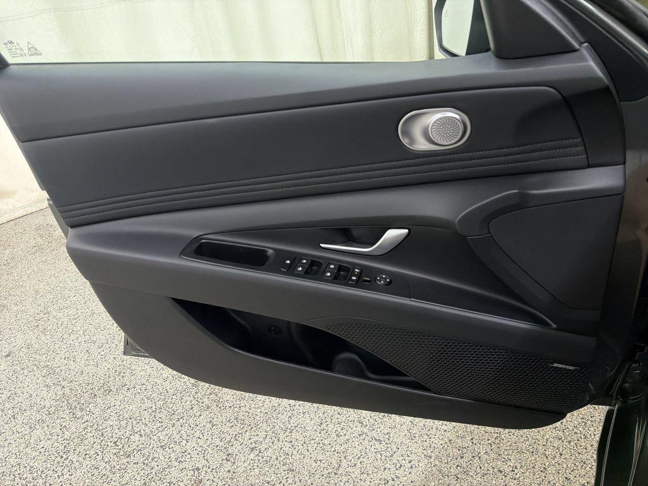 New 2026 Amazon Gray Hyundai Limited image 18