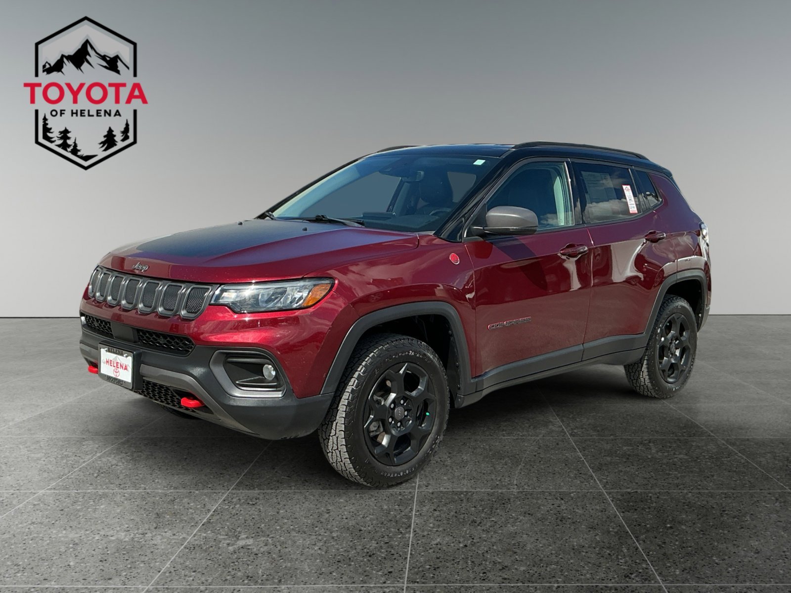 2022 Jeep Compass Trailhawk 4X4's photo