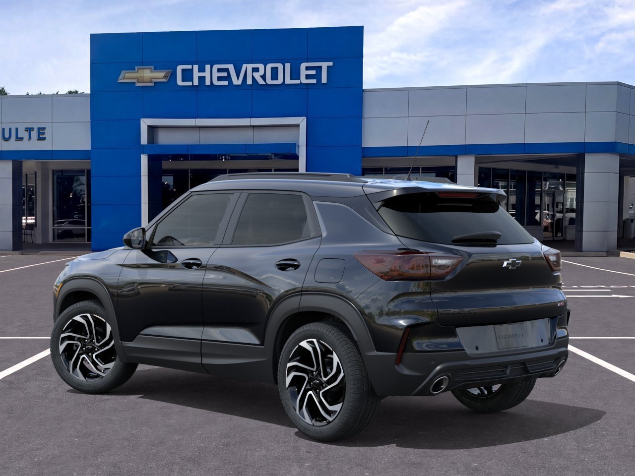 2026 Chevrolet Trailblazer RS - Photo 3