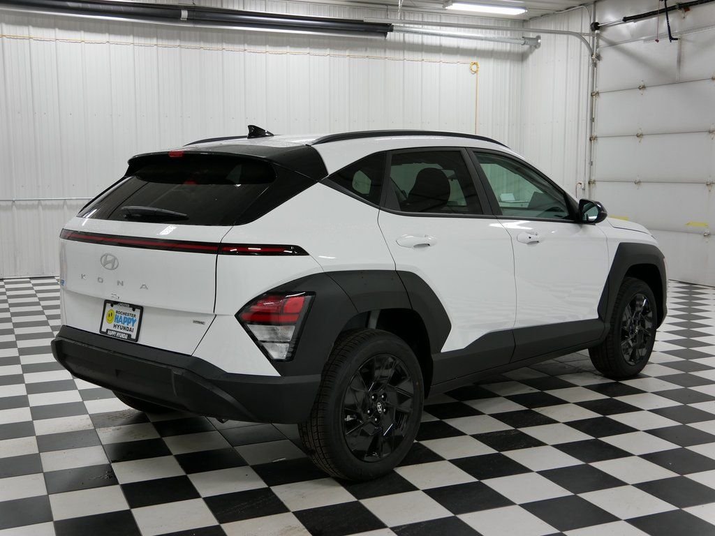 Certified Used 2026 White Hyundai SEL Sport image 2