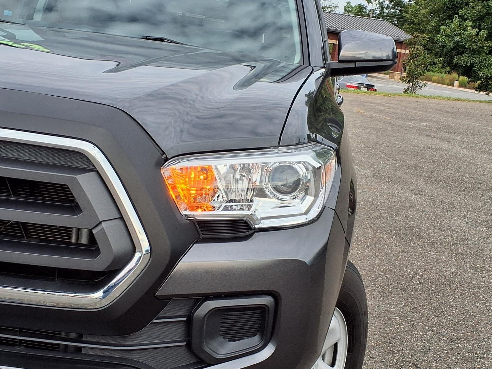 Used 2023 Magnetic Gray Metallic TOYOTA  image 16