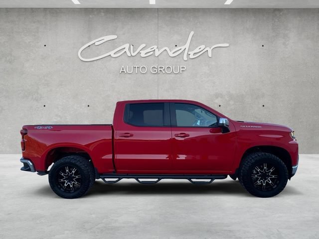 2021 Chevrolet Silverado 1500 LT - Photo 17
