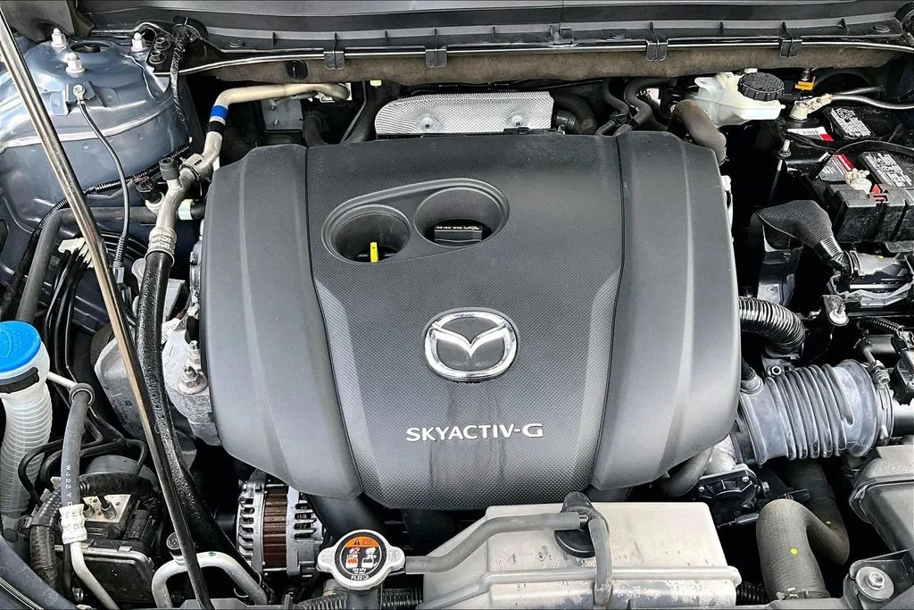 2023 Mazda CX-5 S Carbon Edition - Photo 31