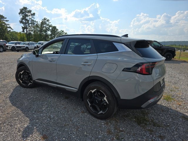 Used 2026 Wolf Gray Kia EX image 4