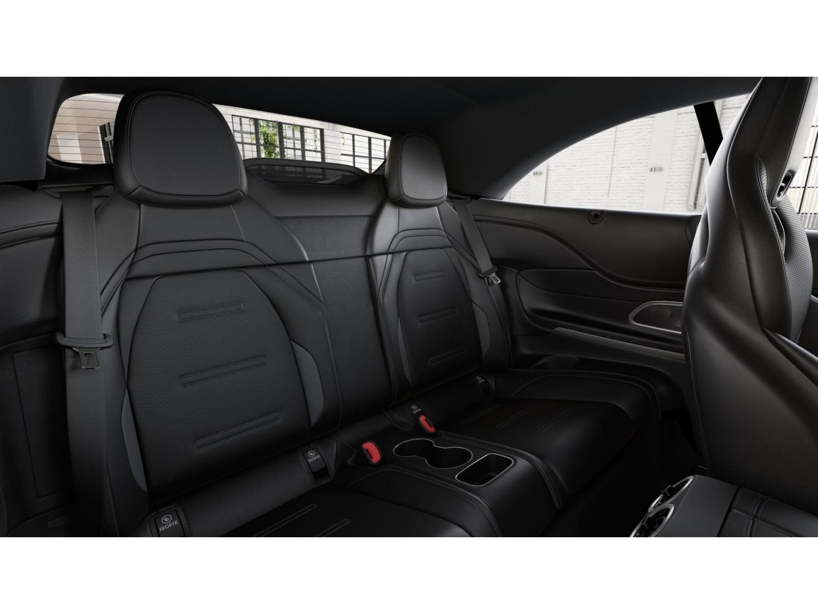 New 2027 MANUFAKTUR Alpine Grey Mercedes-Benz AMG® CLE 53 4MATIC+ Cabriolet image 5